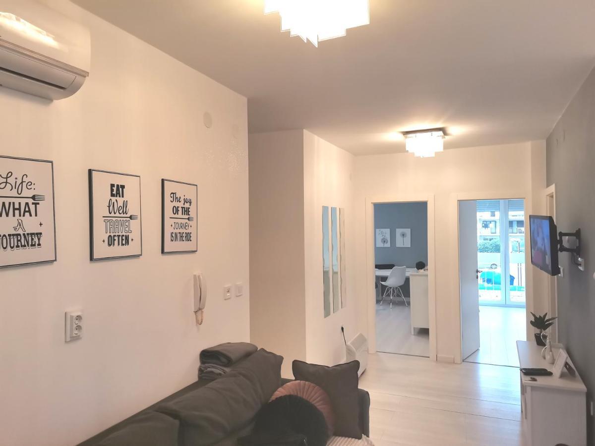 Residential Apartment Split Eksteriør bilde
